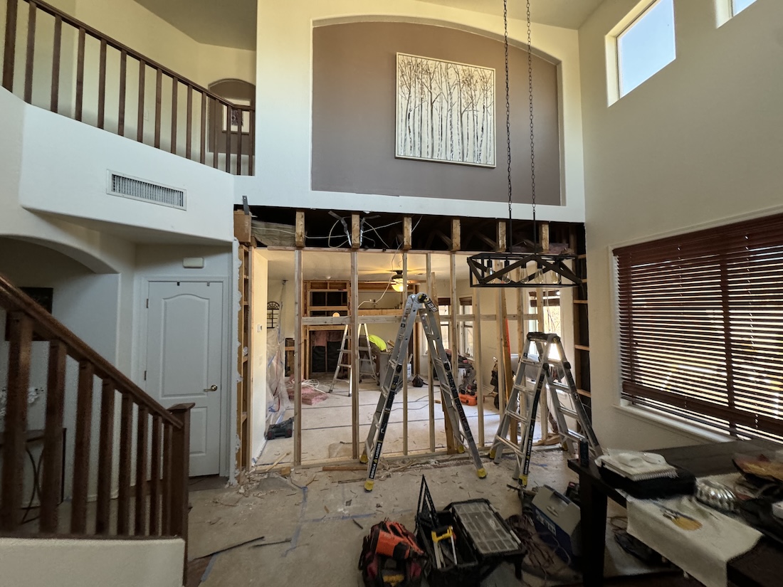Poured concrete deck — Hardrock Concrete Placement Co